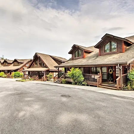 Pigeon Forge Vacation Rental 1 Mi To Dollywood Exterior photo