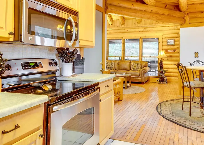 Pigeon Forge Vacation Rental 1 Mi To Dollywood
